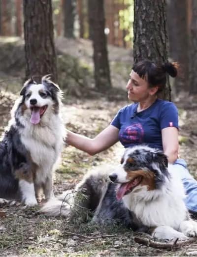 Behawiorystka z&nbsp;psami